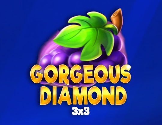 Slot Gorgeous Diamond (3×3)