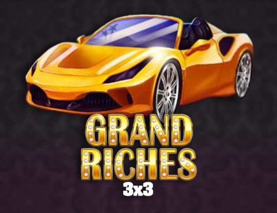 Slot Grand Riches (3×3)