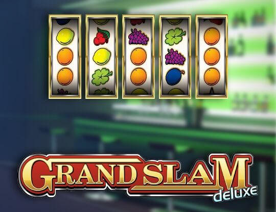 Slot Grand Slam Deluxe