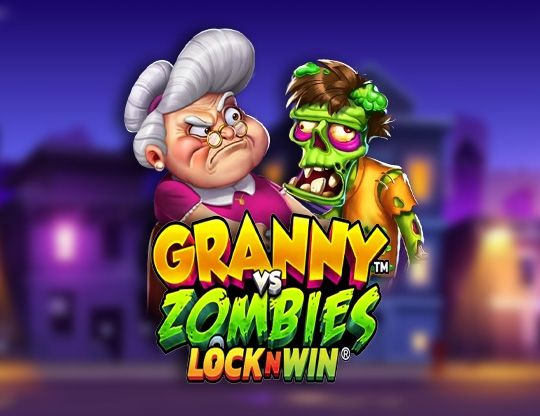 Slot Granny vs Zombies