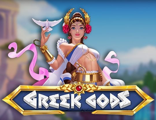 Slot Greek Gods