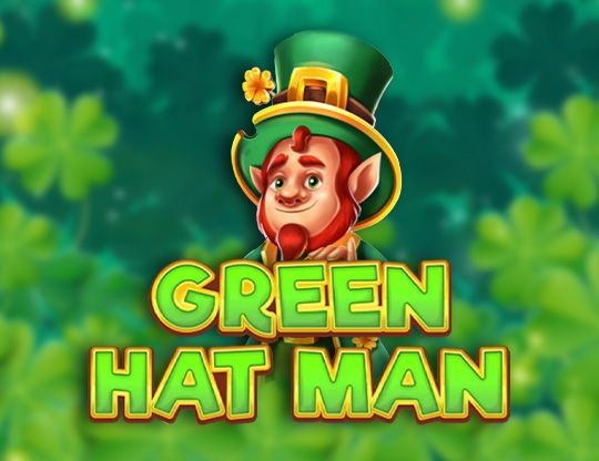 Slot Green Hat Man