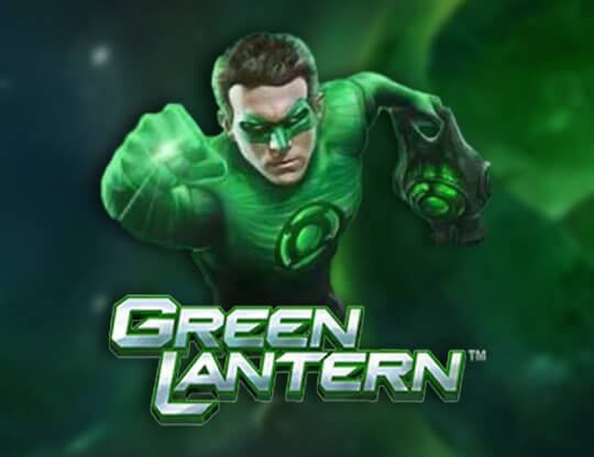 Slot Green Lantern