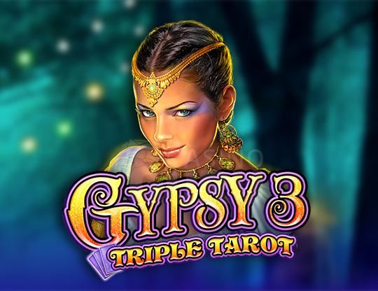 Slot Gypsy 3: Triple Tarot