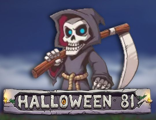Slot Halloween 81