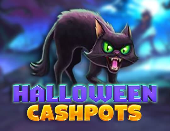 Slot Halloween Cashpots