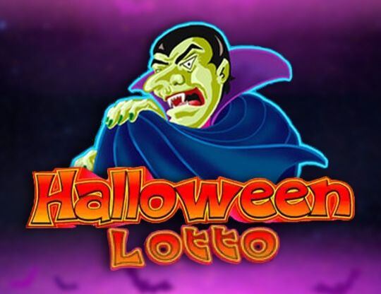 Slot Halloween Lotto