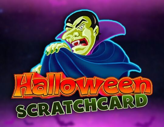Slot Halloween Scratchcard
