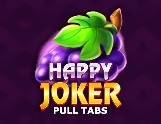 Slot Happy Joker (Pull Tabs)