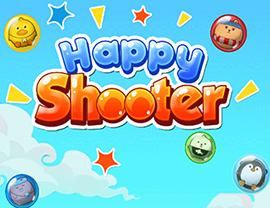 Slot Happy Shooter