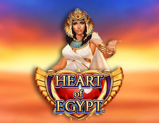 Slot Heart of Egypt