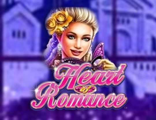 Slot Heart Of Romance