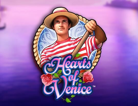 Slot Hearts of Venice