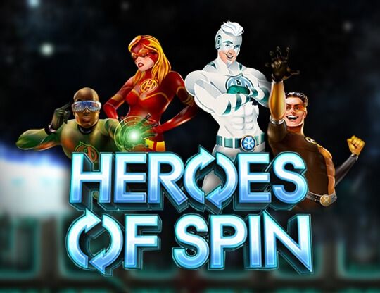 Slot Heroes of Spin