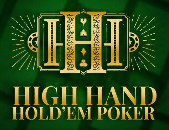 Slot High Hand Hold em Poker