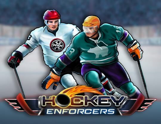Slot Hockey Enforcers