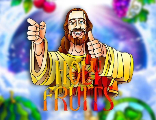 Slot Holy Fruits