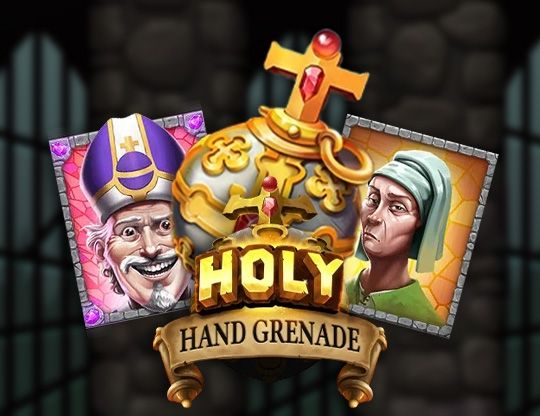 Slot Holy Hand Grenade