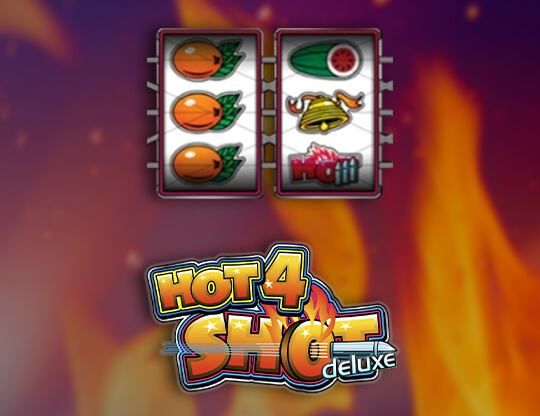 Slot Hot 4 Shot Deluxe