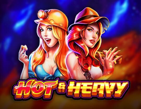 Online slot Hot and Heavy