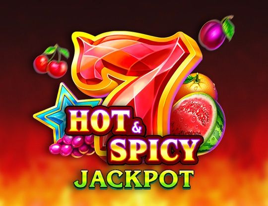 Slot Hot and Spicy Jackpot