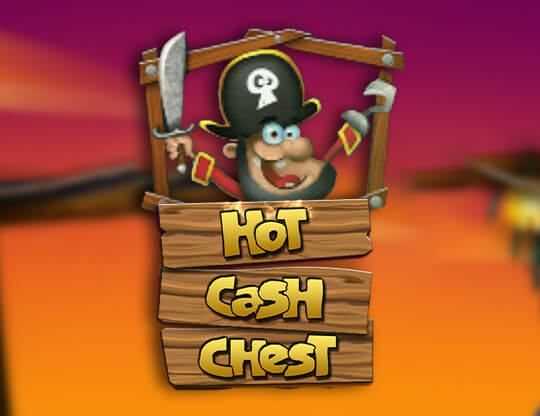 Slot Hot Cash Chest