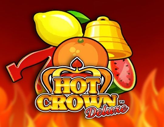 Slot Hot Crown Deluxe