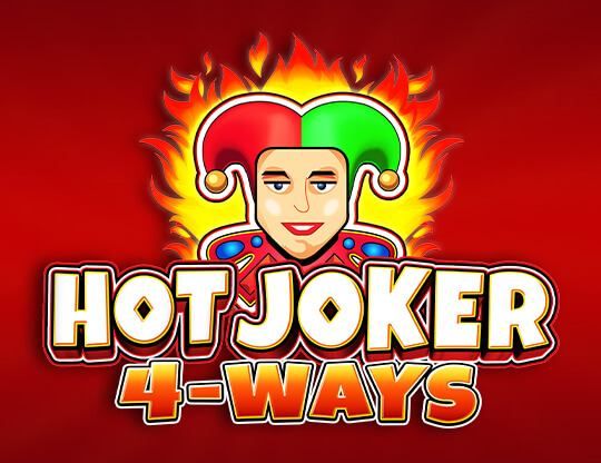 Slot Hot Joker 4-ways