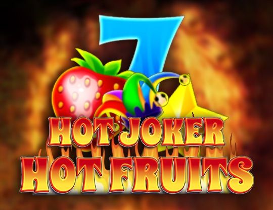Slot Hot Joker, Hot Fruits