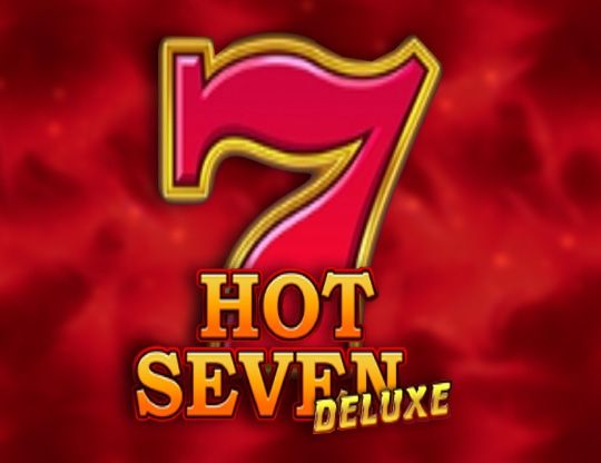 Slot Hot Seven Deluxe