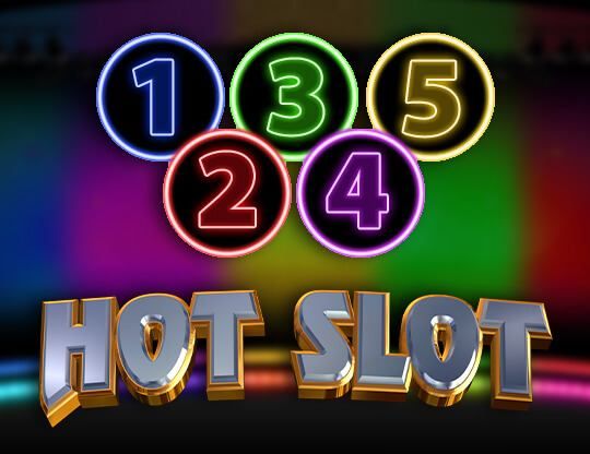 Slot Hot Slot