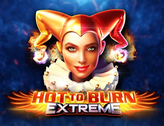 Slot Hot to Burn Extreme
