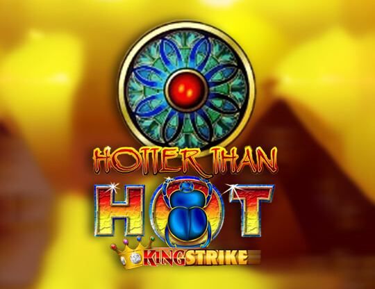 Slot Hotter than Hot