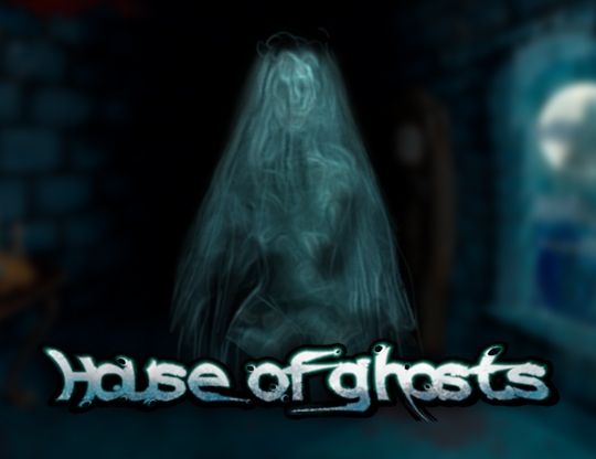 Slot House of Ghosts