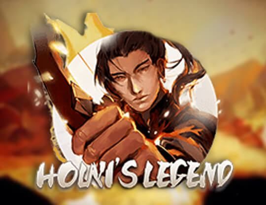 Slot Howi’s Legends