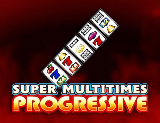 Slot Super Multitimes Progressive HD