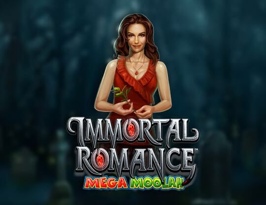 Slot Immortal Romance Mega Moolah