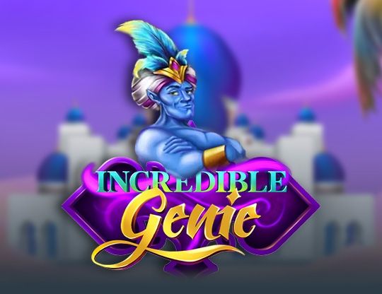 Slot Incredible Genie