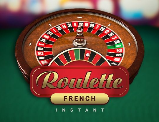 Slot Instant French Roulette