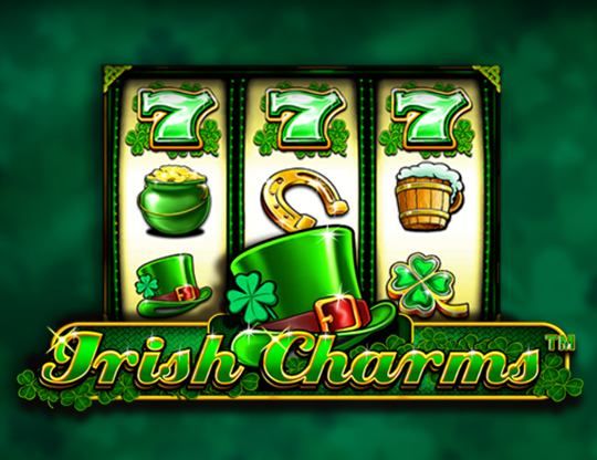 Slot Irish Charms