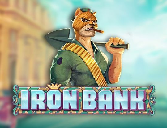 Slot Iron Bank