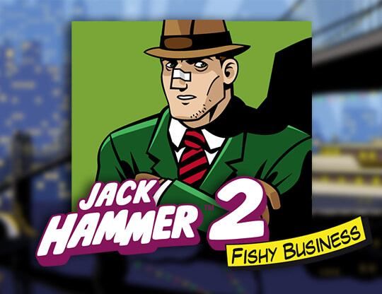Slot Jack Hammer 2