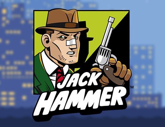 Slot Jack Hammer