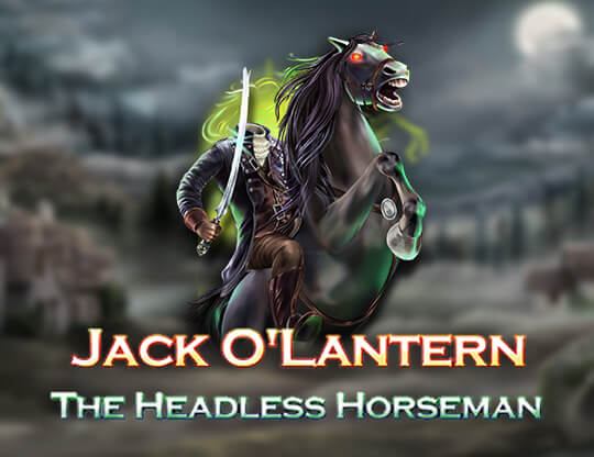Slot Jack O’Latern vs The Headless Horseman