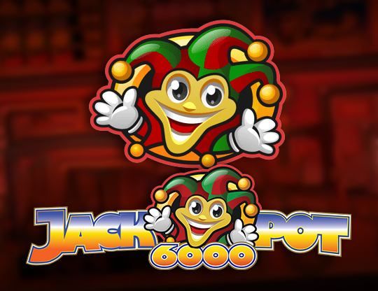 Slot Jackpot 6000 Slot Machine