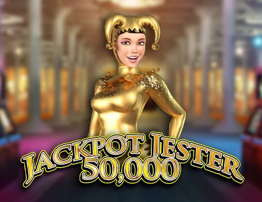 Slot Jackpot Jester 50k