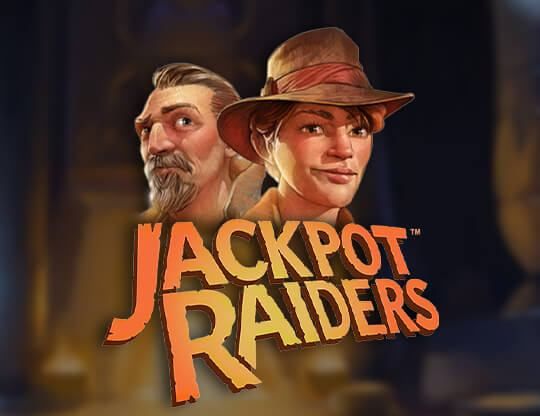 Slot Jackpot Raiders