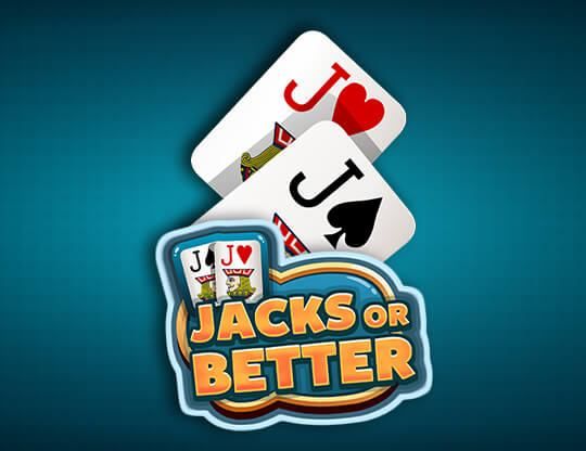 Slot Jacks or Better (Red Rake Gaming)