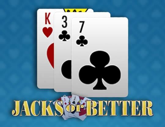 Slot Jacks or Better (Rival)