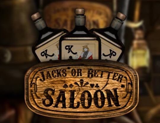 Slot Jacks or Better Saloon